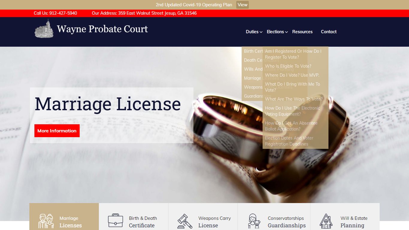 Wayne County Probate Court